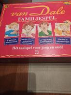 Gezelschapsspel ( familiespel) Van Daele, Ophalen, Zo goed als nieuw