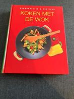 Livre de recettes : Cuisiner avec le wok, Livres, Livres de cuisine, Comme neuf, Enlèvement ou Envoi, Asie et Oriental