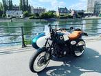 Royal Enfield Himalaya zijspan en precisiemand, Motoren, Motoren | Zijspanmotoren, 410 cc, Meer dan 35 kW, 1 cilinder