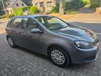 VW Golf 6 1.6 Tdi 105pk(Bouwjaar2010/301.000km), Auto's, Voorwielaandrijving, Euro 5, Stof, 4 cilinders