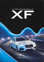 JAGUAR XF 2015, Livres, Autos | Brochures & Magazines, Enlèvement ou Envoi, Comme neuf, Autres marques