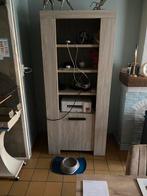 Kast te koop, Huis en Inrichting, Kasten | Vitrinekasten, Ophalen, Gebruikt, 50 tot 100 cm, 150 tot 200 cm