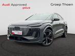 Audi Q6 Sportback e-tron Q6 Sportback e-Tron 100 kWh 55 Quat, Auto's, Automaat, Overige modellen, Lederen bekleding, Elektrisch