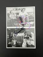 Autographes de Jim Carrey et Paul Giamatti, Enlèvement ou Envoi, Film