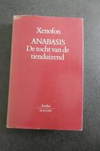 2 x Ambo Klassiek: Xenofon - Erasmus - Laërtius, Boeken, Ophalen of Verzenden