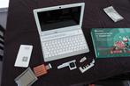 CrowPi L - Raspberry Pi laptop voor het leren programmeren, Comme neuf, Enlèvement ou Envoi