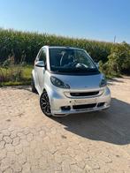 Smart Fortwo Brabus cabrio, Auto's, Smart, Automaat, Leder, Bedrijf, ForTwo