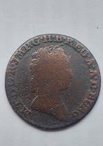 Munt 2 Liards ostrian Nederland 1749, Ophalen of Verzenden, Overig, Losse munt