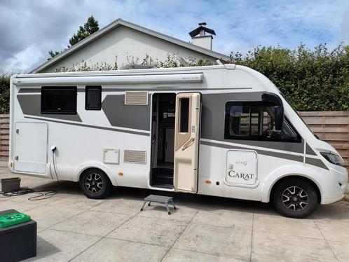 Camper, Caravans en Kamperen, Mobilhomes, Particulier, LPG, Douche, TV, Ophalen