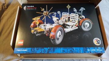 Lego Technic 42182 – NASA Apollo maanwagen – LRV beschikbaar voor biedingen