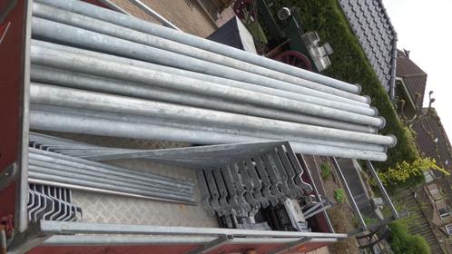 ijzerwaren voor stelling, Doe-het-zelf en Bouw, IJzerwaren en Bevestigingsmiddelen, Zo goed als nieuw, Bouten of Moeren, 250 mm of meer