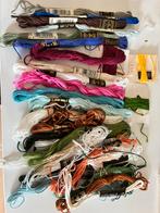 Dmc resten ca 28 st, Hobby en Vrije tijd, Ophalen, Zo goed als nieuw