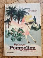 Prinses Pompelien gaat trouwen (Brigitte Minne, De Eenhoorn), Ophalen of Verzenden, Zo goed als nieuw