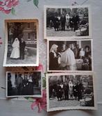 5 kleine vintage foto's zusters nonnen, Verzamelen, Foto's en Prenten, Ophalen of Verzenden, Foto