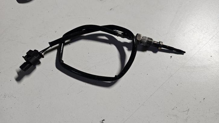 Temperatuur sensort roetfilter BMW 1 / 3 / 5 / X1 X3 serie E, Auto-onderdelen, Elektronica en Kabels, Gebruikt, Herkomst onderdeel bekend