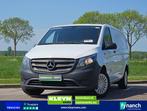 Mercedes-Benz EVITO L2 41 kWh Automaat!, Auto's, Bestelwagens en Lichte vracht, Automaat, Wit, Mercedes-Benz, Elektrisch