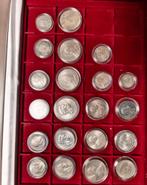 Kaiserreich Zilveren Munten - Topstaat, Origineel, Ophalen of Verzenden, Munten