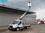 Ford Transit 130pk Hoogwerker 10meter werkhoogte Nieuwe hoog, Tissu, Achat, 130 ch, Ford