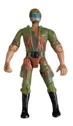 JONNY QUEST THE REAL ADVENTURES Safari Stryker Hadji GALOOB, Verzenden, Zo goed als nieuw