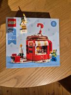 Lego 40776 Hot chocolat stand, Enlèvement ou Envoi, Neuf, Ensemble complet, Lego