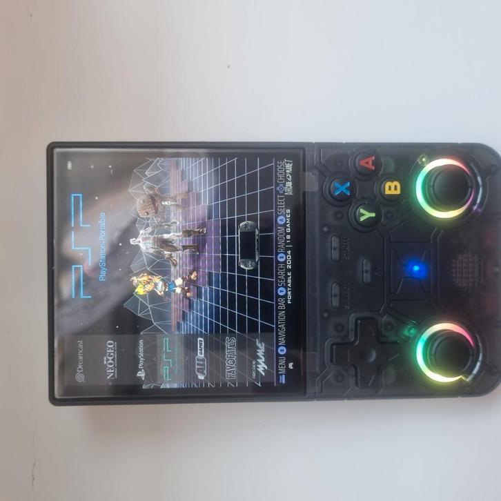 20.000 Ultra 2025 retro-gameconsole, Games en Spelcomputers, Games | Nintendo Game Boy, Zo goed als nieuw, Ophalen