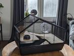 Rodent cage /  Knaagdierenkooi / Cage pour rongeurs, Kooi, Hamster, Minder dan 75 cm, Minder dan 60 cm