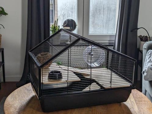 Rodent cage /  Knaagdierenkooi / Cage pour rongeurs, Dieren en Toebehoren, Knaagdieren en Konijnen | Hokken en Kooien, Zo goed als nieuw