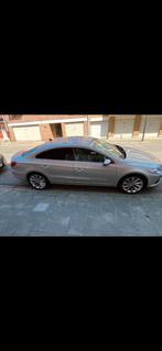 Volkswagen passat CC 6800e, Euro 5, Passat CC, Zwart, 4 cilinders