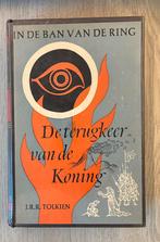 In de Ban vd Ring - De Terugkeer van de Koning  (1e druk), Livres, Fantastique, Enlèvement ou Envoi, Comme neuf