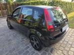 Ford Fiesta 1.4 TDCi / 167.786 km / 5-deurs, 116 g/km, Stof, 50 kW, Zwart