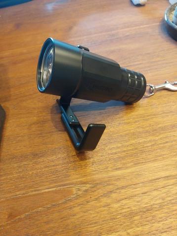 Halcyon Eos Mini duiklamp beschikbaar voor biedingen