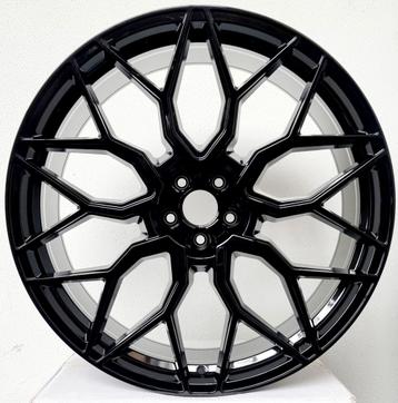 21" velgen Vossen Look 5x112 nieuw AUDI A6 A7 A8 Q3 Q5 Q7 SQ beschikbaar voor biedingen