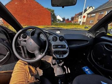 Ford KA 2007, Autos, Achat, Ka, Boîte manuelle, 44 kW