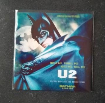 U2 - Hold me,Thrill me, Kiss me kill me ( Red vinyl) beschikbaar voor biedingen