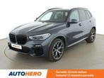 BMW X5 xDrive 45e M Sport (bj 2021, automaat), Auto's, Automaat, Gebruikt, 5 zetels, Hybride Elektrisch/Benzine