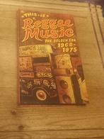 Box set Reggae Music, Cd's en Dvd's, Cd's | Reggae en Ska, Ophalen of Verzenden, Zo goed als nieuw, Boxset