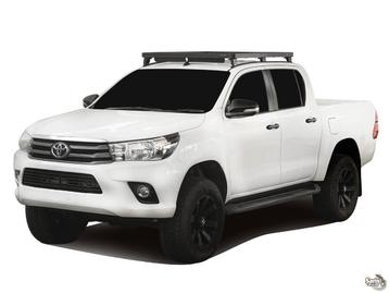 Front Runner Dakrek Roof Rack Toyota Hilux Revo DC (2016-hui disponible aux enchères