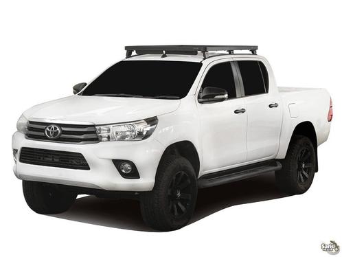 Front Runner Dakrek Roof Rack Toyota Hilux Revo DC (2016-hui, Caravanes & Camping, Tentes, Enlèvement ou Envoi