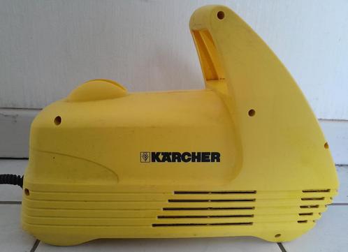 hogedrukreiniger karcher, Tuin en Terras, Hogedrukreinigers, Gebruikt, Elektrisch, Ophalen