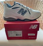 Indoor sportschoen New Balance heren - nieuw - mt 43, Nieuw, Ophalen of Verzenden, Wit, Sportschoenen