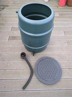 Harcostar regenton 168 liter, Tuin en Terras, Regentonnen, Ophalen