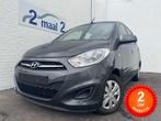 Hyundai i10 1.1 Comfort BlueDrive AIRCO inc 2 JAAR garantie!, Auto's, Hyundai, Te koop, Zilver of Grijs, Benzine, I10