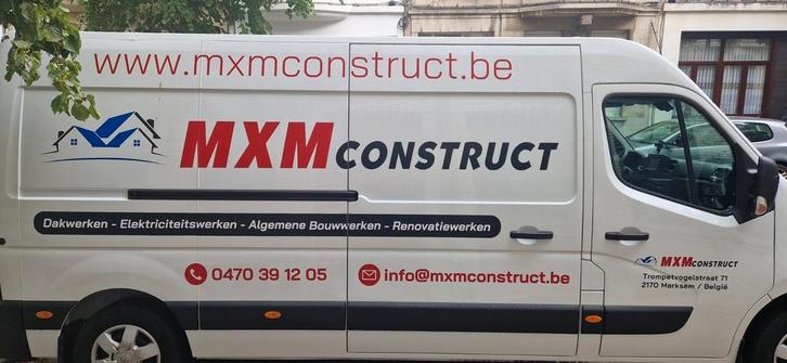 Dakwerken Mxm.construct, Diensten en Vakmensen, Aannemers, Onderhoud of Restauratie, Garantie