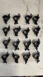 16 x Global Truss 5036-B Half Coupler, Muziek en Instrumenten, Ophalen of Verzenden, Nieuw, Overige typen