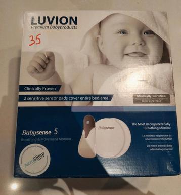 Luvion babysense 5 beschikbaar voor biedingen