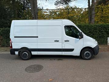 Opel Movano L2H2 en cuir/Navi/Caméra/2.5T disponible aux enchères