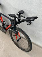 Basso Konos di2 dual powermeter, Fietsen en Brommers, Fietsen | Racefietsen, Ophalen, Zo goed als nieuw, Carbon