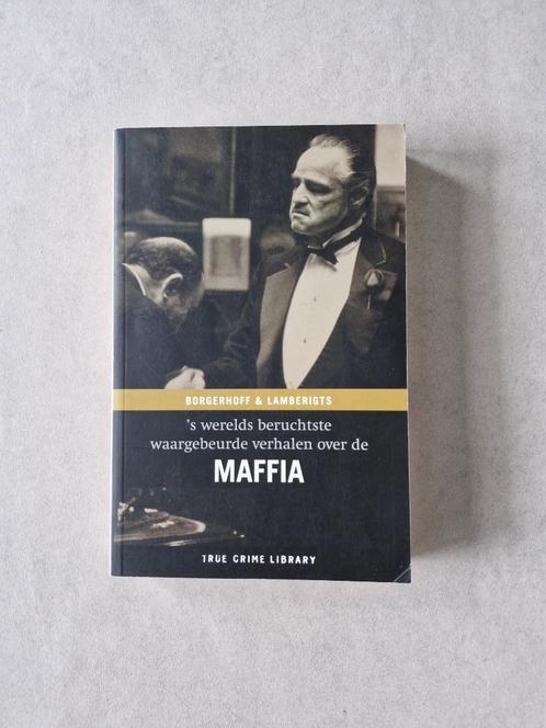 Maffia - Borgerhoff & Lamberigts, Livres, Politique & Société, Société, Enlèvement ou Envoi
