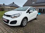 Kia Rio 5-deurs topstaat, Achat, Boîte manuelle, Entretenue par le concessionnaire, Noir