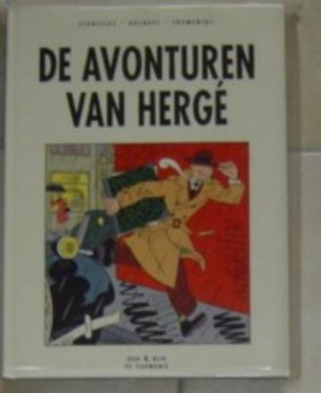 de avonturen van Hergé - wordt vervolgd vaarwel hergé beschikbaar voor biedingen